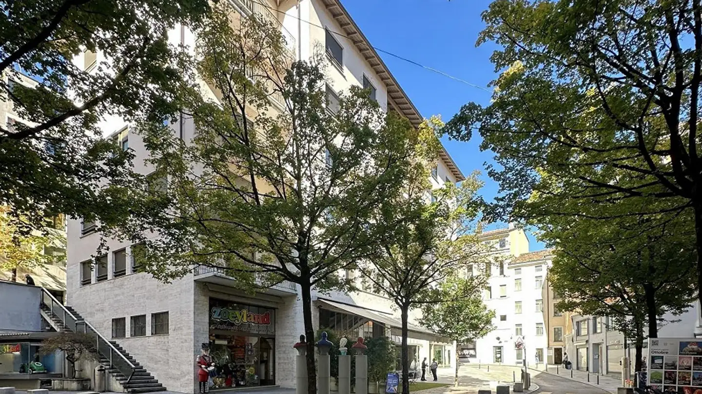 Apartment for rent - 6900 Lugano