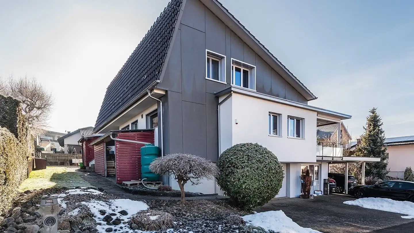 Casa singola in vendita - Zelghalde 26, 9500 Wil SG - Foto 2