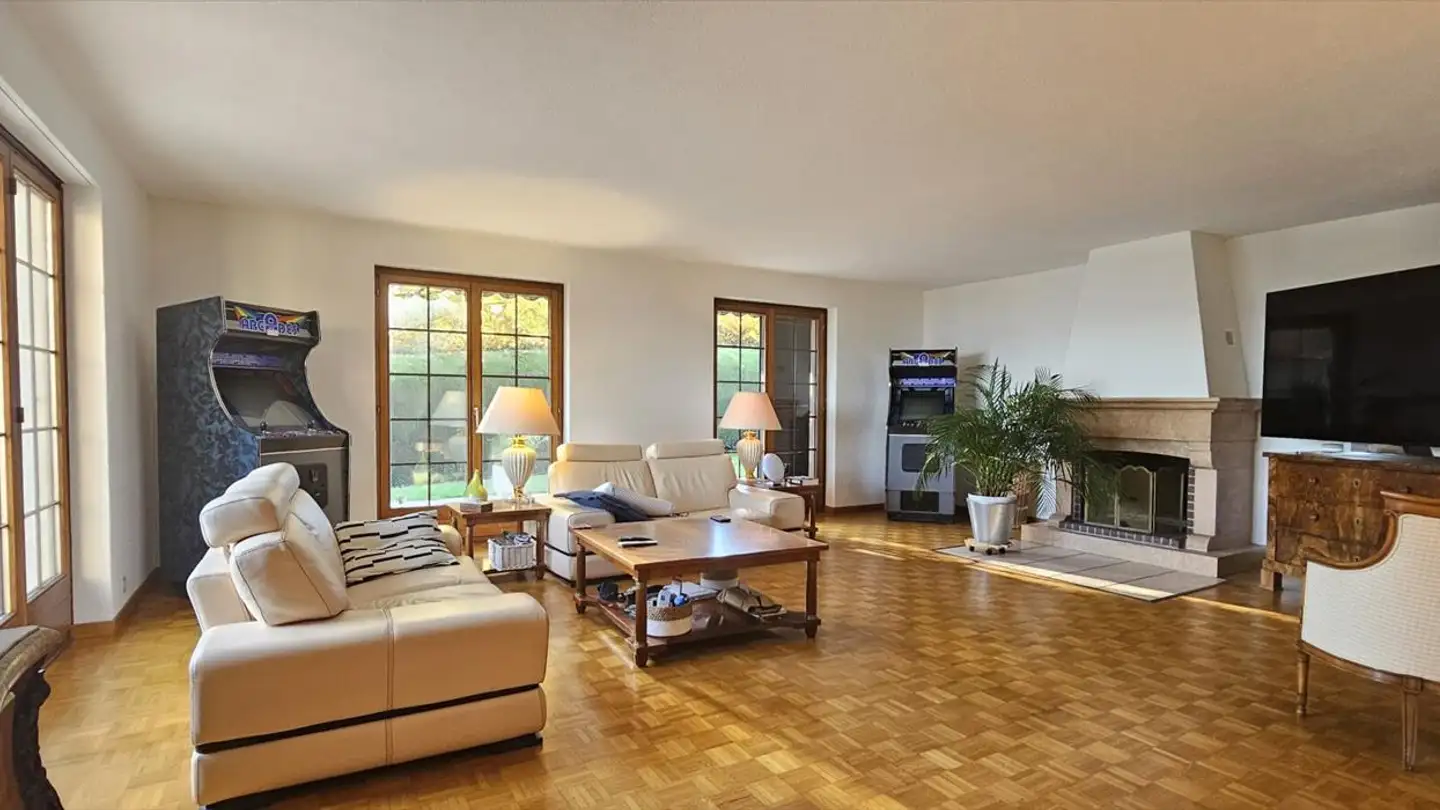 Villa à vendre - Route De Le Muids, 1273 Arzier-Le Muids - Photo 3