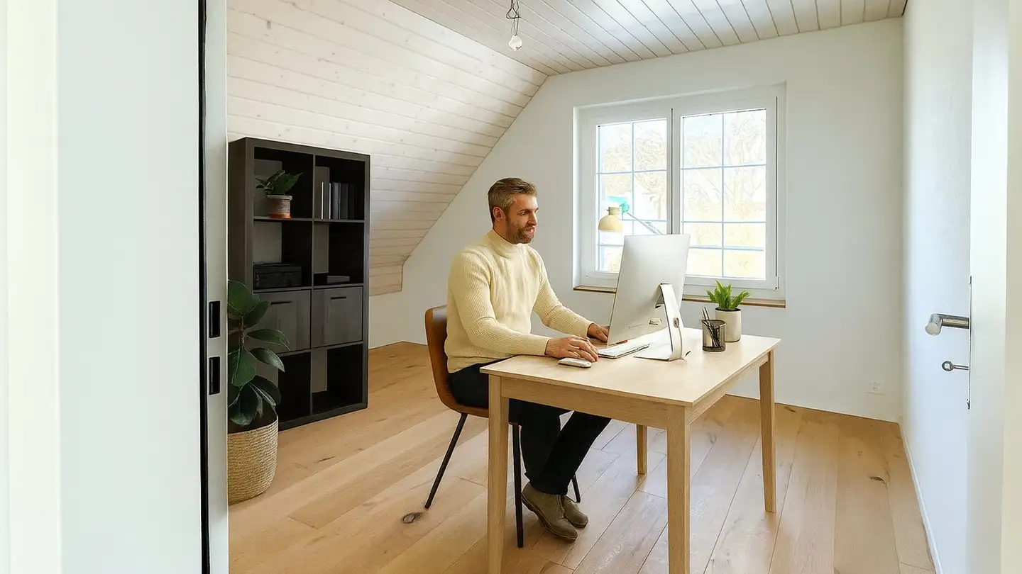 Single house for sale - Delphinweg 15, 5616 Meisterschwanden - Photo 4