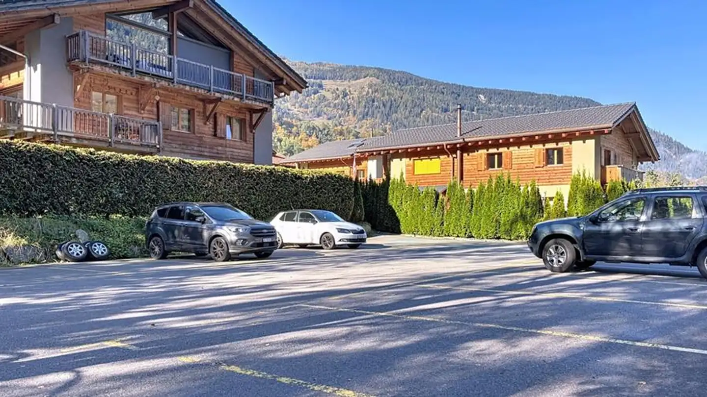 Parcheggio esterno in affitto - Chemin De Raccard Neu 1, 1947 Versegères - Foto 2
