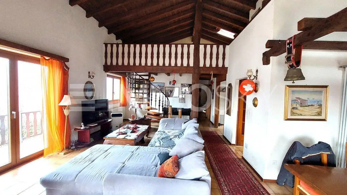 Single house for sale - Cabbio, 6838 Cabbio