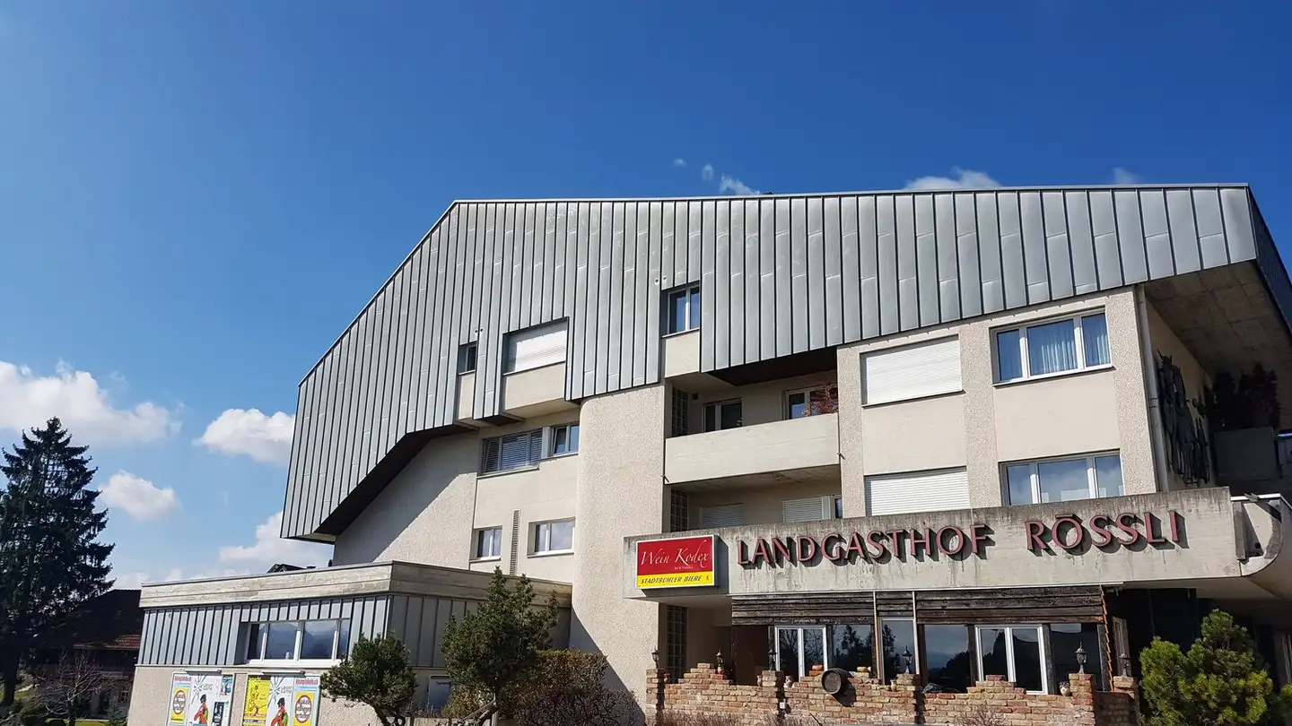 Appartement à louer - Im Dorf 2, 9203 Niederwil SG