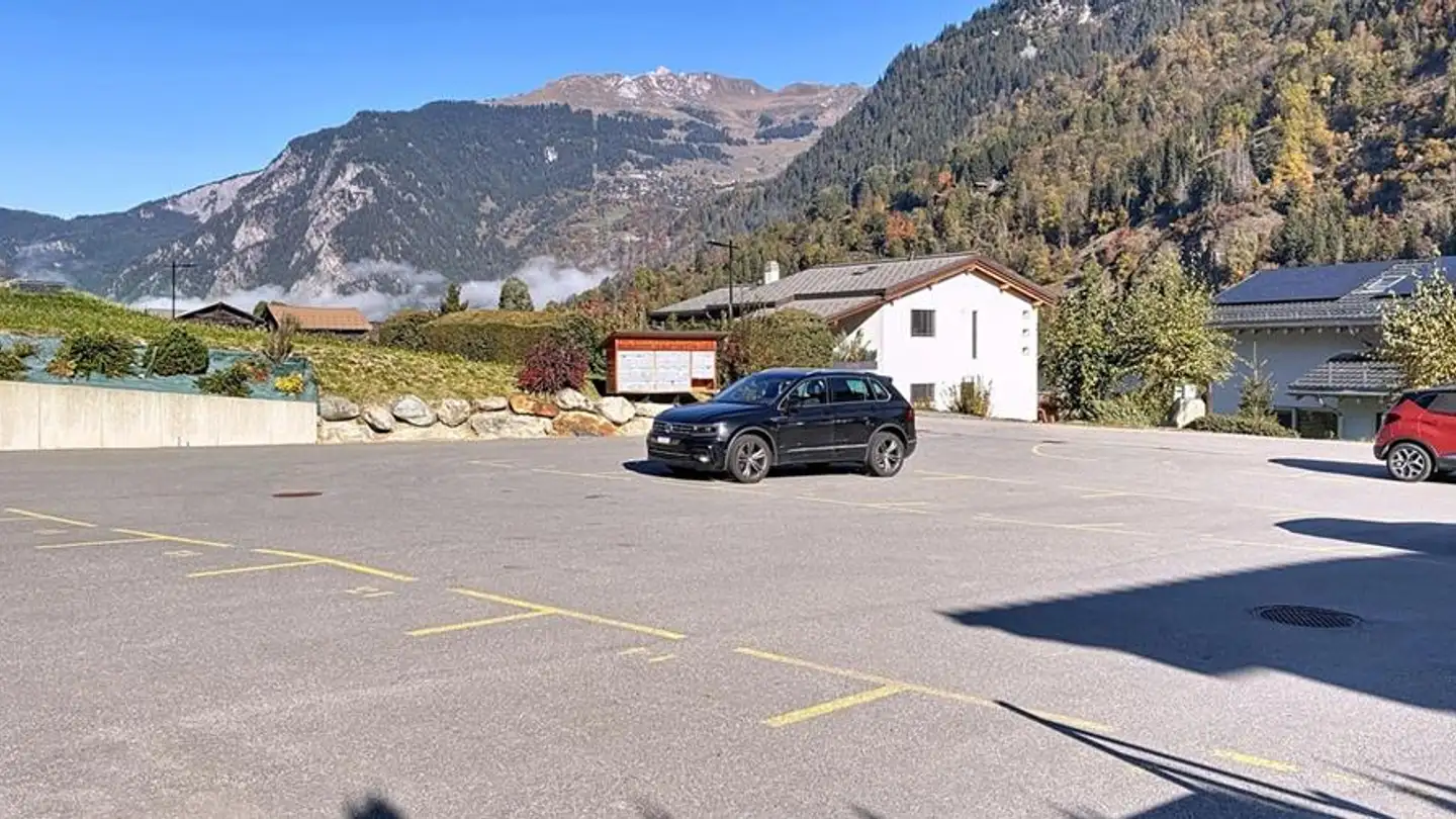 Parcheggio esterno in affitto - Chemin De Raccard Neu 1, 1947 Versegères - Foto 3