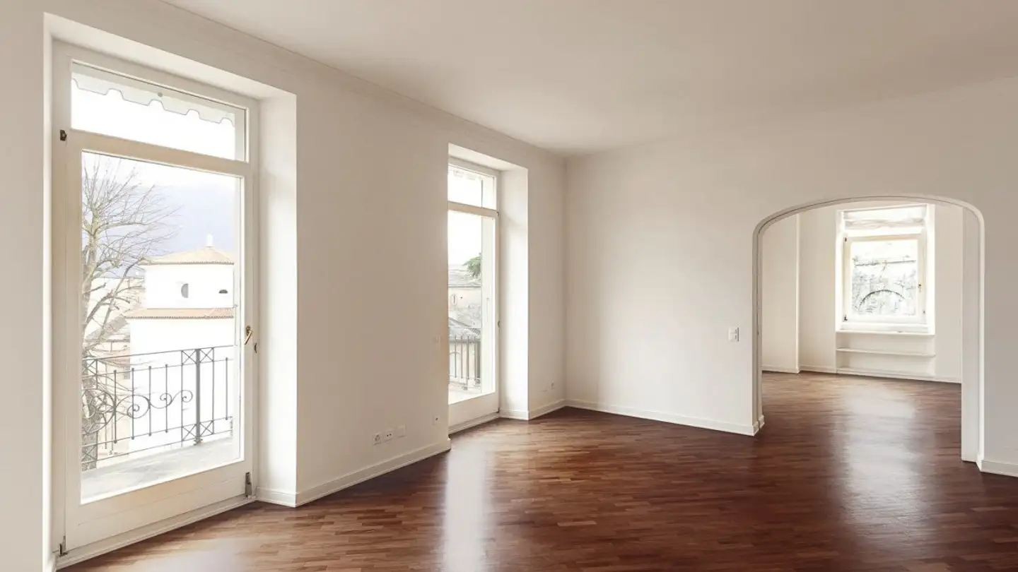 Appartamento in affitto - Via Degli Amadio 1, 6900 Lugano - Foto 3