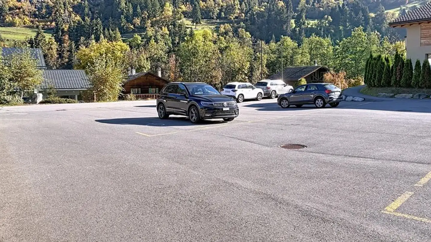 Parcheggio esterno in affitto - Chemin De Raccard Neu 1, 1947 Versegères - Foto 4