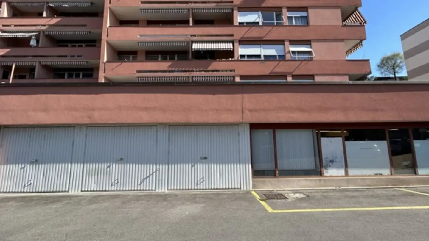 Commerciale in affitto - Chemin De Vassin 40, 1814 La Tour-de-Peilz