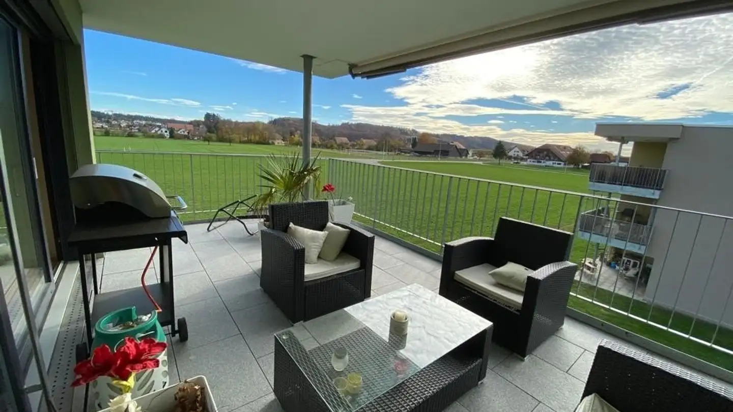 Wohnung mieten - Jurastrasse 10b, 4626 Niederbuchsiten