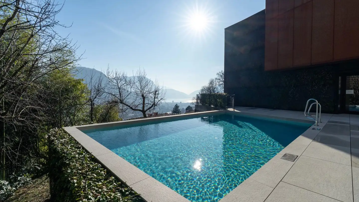 Appartement à vendre - 6952 Canobbio