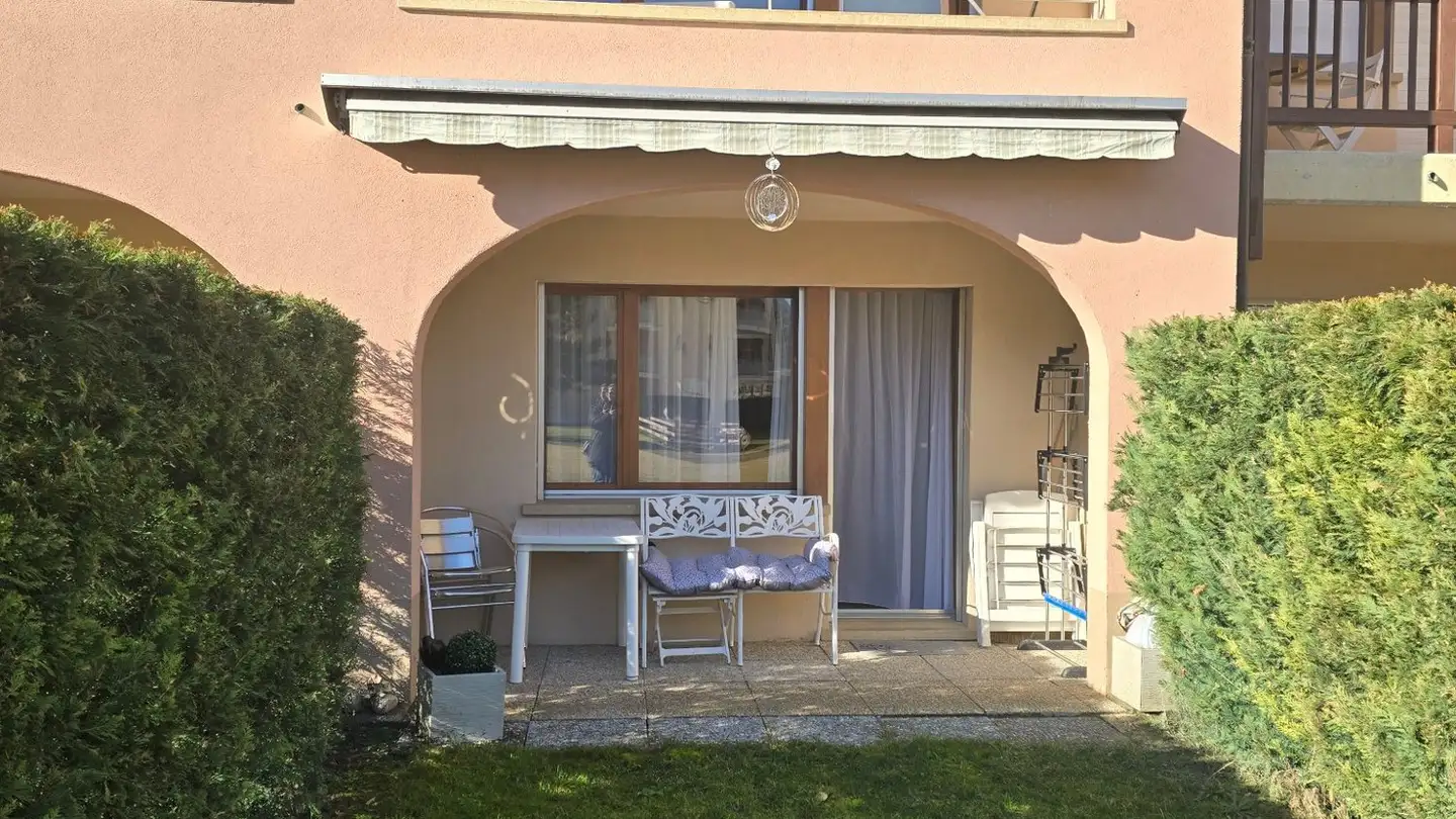 Appartement à louer - 1908 Riddes