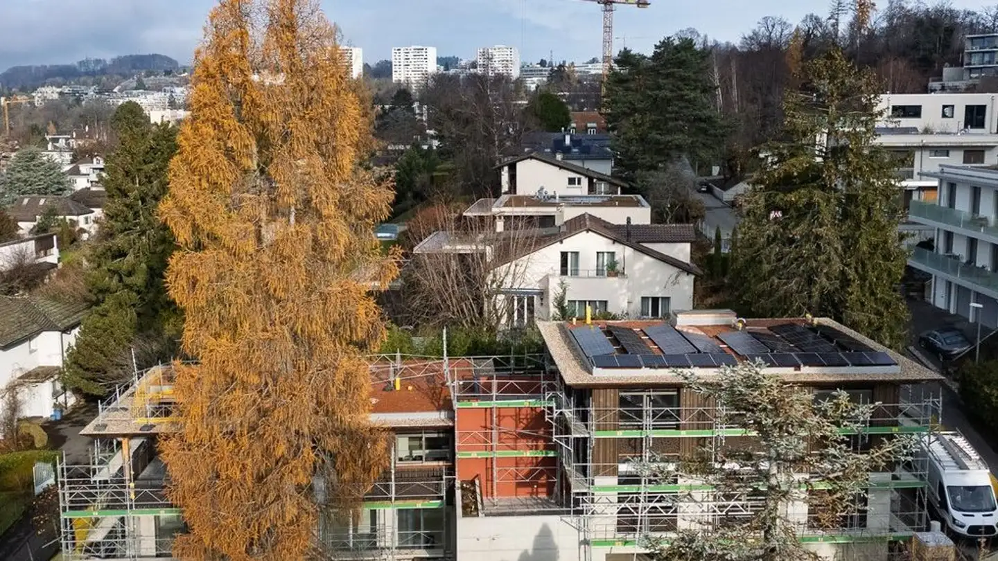 Appartement à louer - Chemin De Grésy 3, 1012 Lausanne