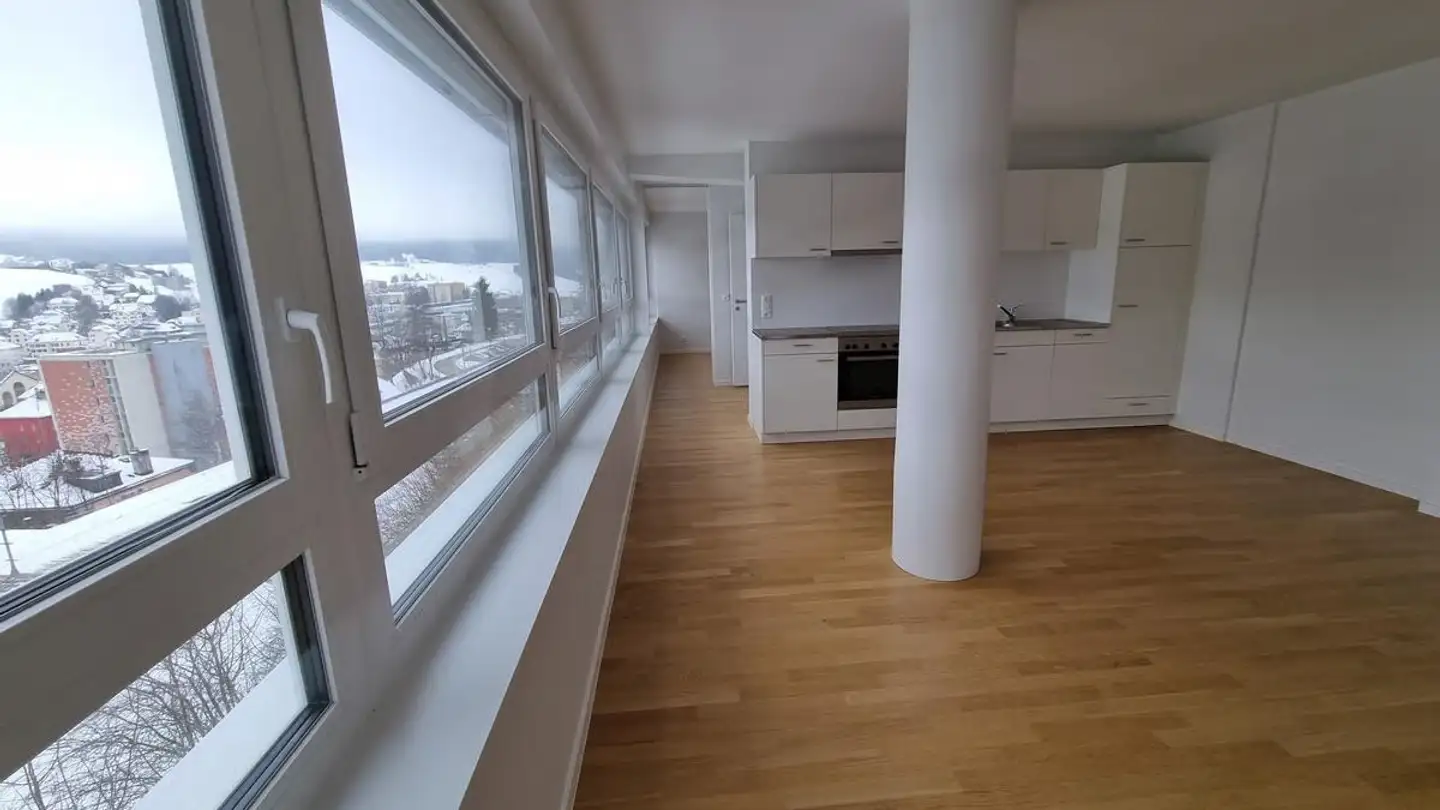 Appartamento in affitto - Route De Bellevue 25, 2400 Le Locle - Foto 3