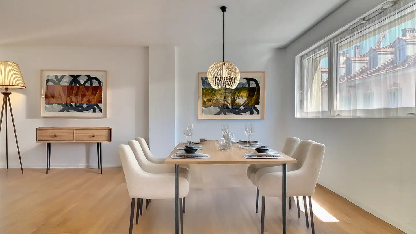 Wohnung kaufen - Route Des Arsenaux 28, 1700 Fribourg