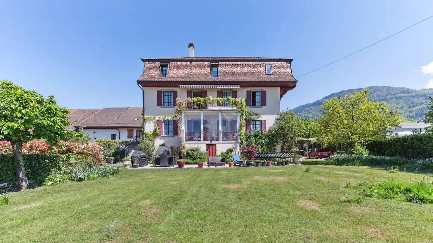 Maison individuelle à vendre - Chemin De La Chiésaz, 1806 St-Légier-La Chiésaz - Photo 4
