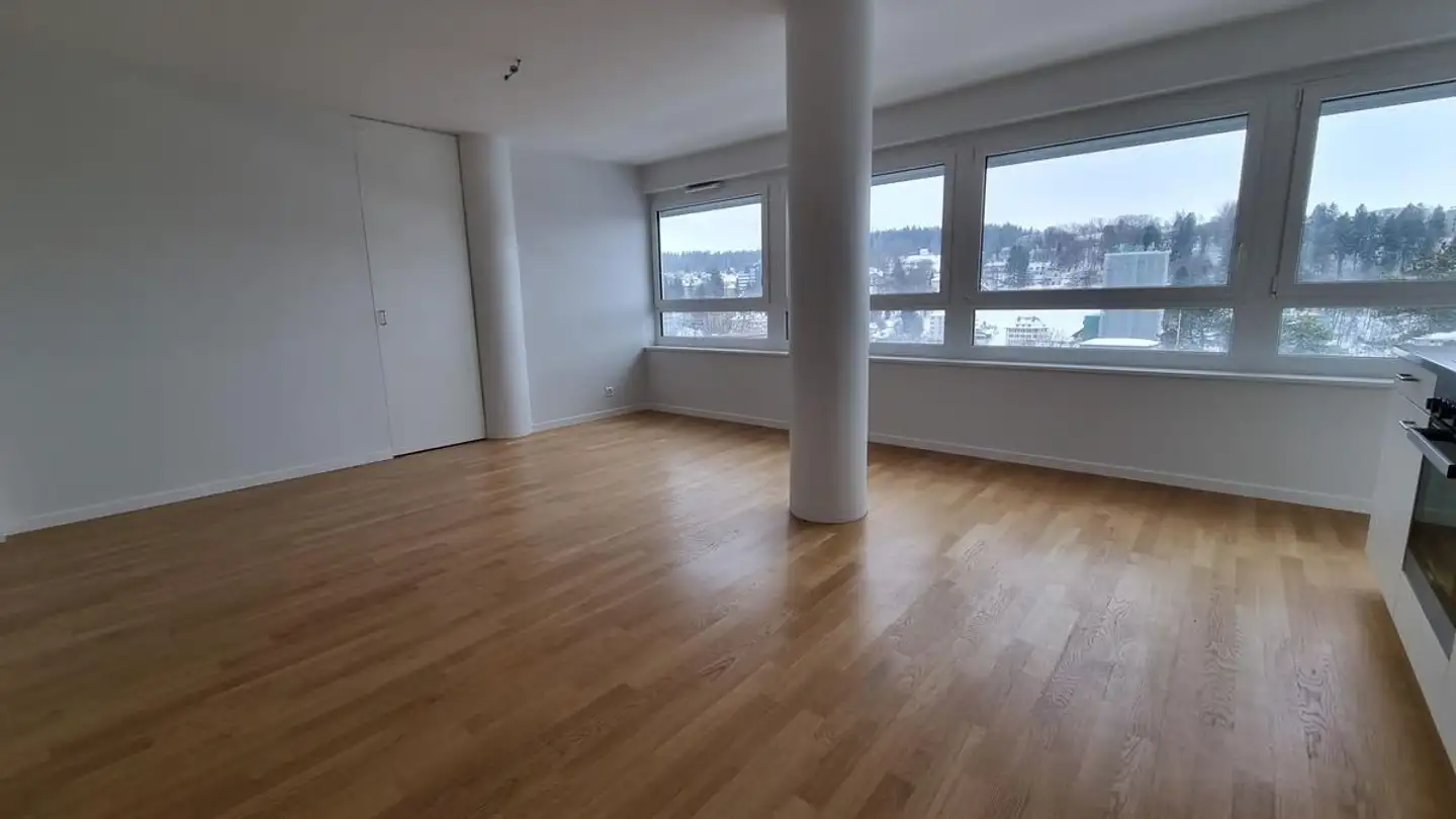 Appartamento in affitto - Route De Bellevue 25, 2400 Le Locle - Foto 4