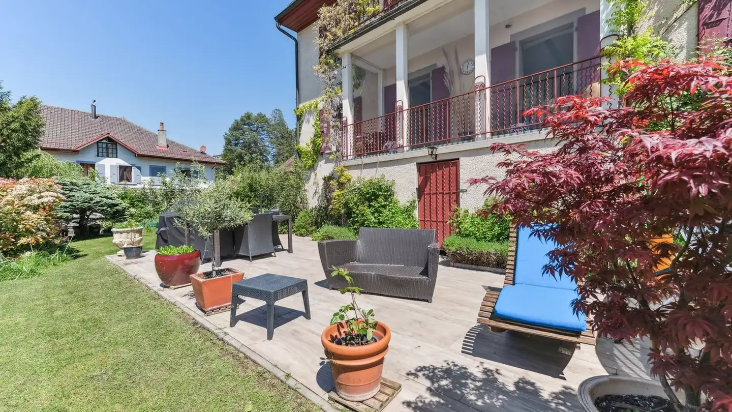 Single house for sale - Chemin De La Chiésaz, 1806 St-Légier-La Chiésaz