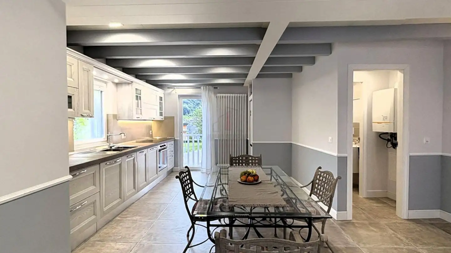 Einfamilienhaus kaufen - Via Al Municipio, 6917 Barbengo - Foto 3