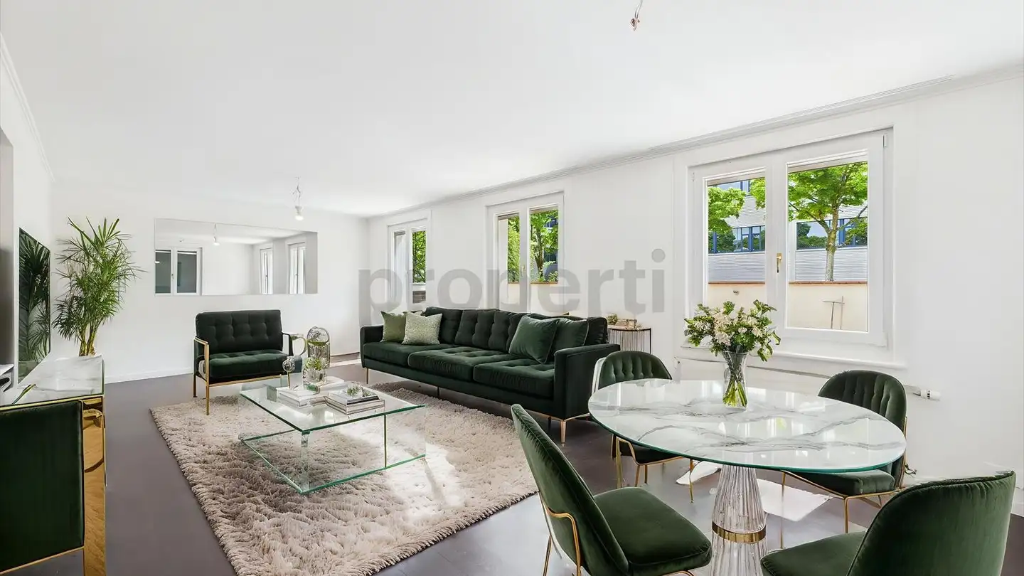 Einfamilienhaus mieten - 3018 Bern