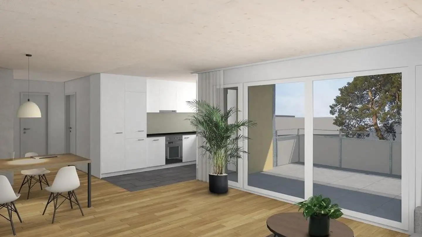 Wohnung mieten - Unterdorfstrasse 49, 3072 Ostermundigen - Foto 3