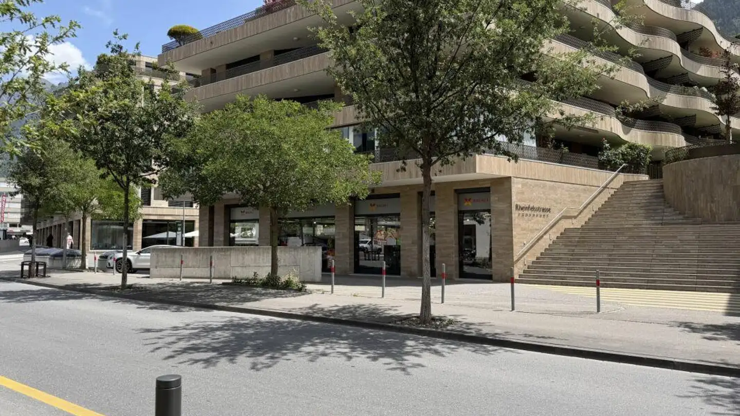 Commerciale in vendita - Rheinfelsstrasse 21, 7000 Chur - Foto 2