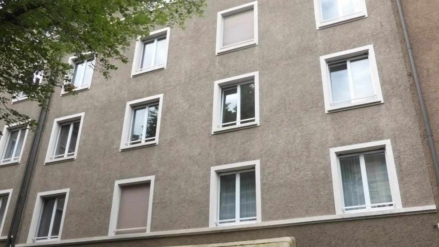 Appartement à louer - Strassburgerallee 91, 4055 Basel
