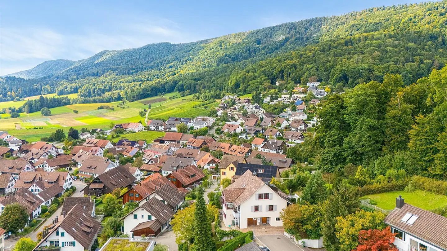Einfamilienhaus kaufen - Bühlstrasse 12, 8113 Boppelsen