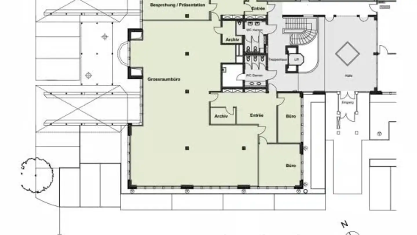 Office space for rent - Grundstrasse 12, 6343 Rotkreuz - Photo 4