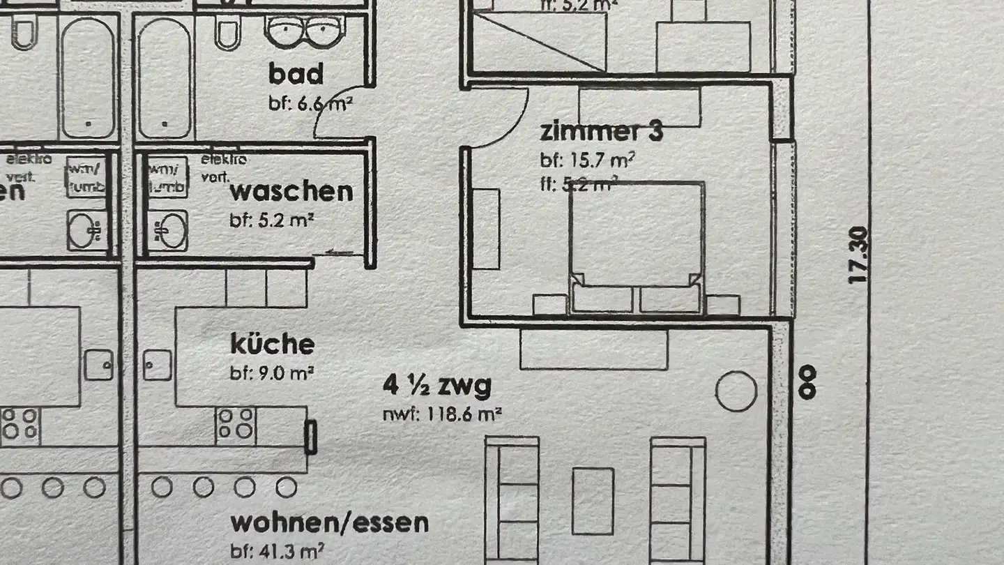 Appartamento in affitto - Solothurnstrasse 55, 4702 Oensingen - Foto 2
