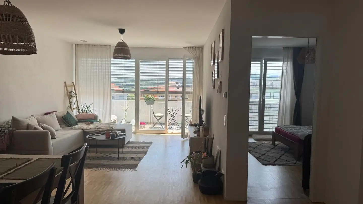 Wohnung mieten - 1700 Fribourg