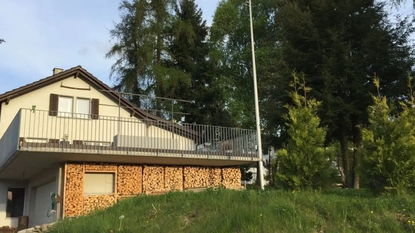 Chambre à louer - Mellingerstrasse 10, 5607 Hägglingen - Photo 3