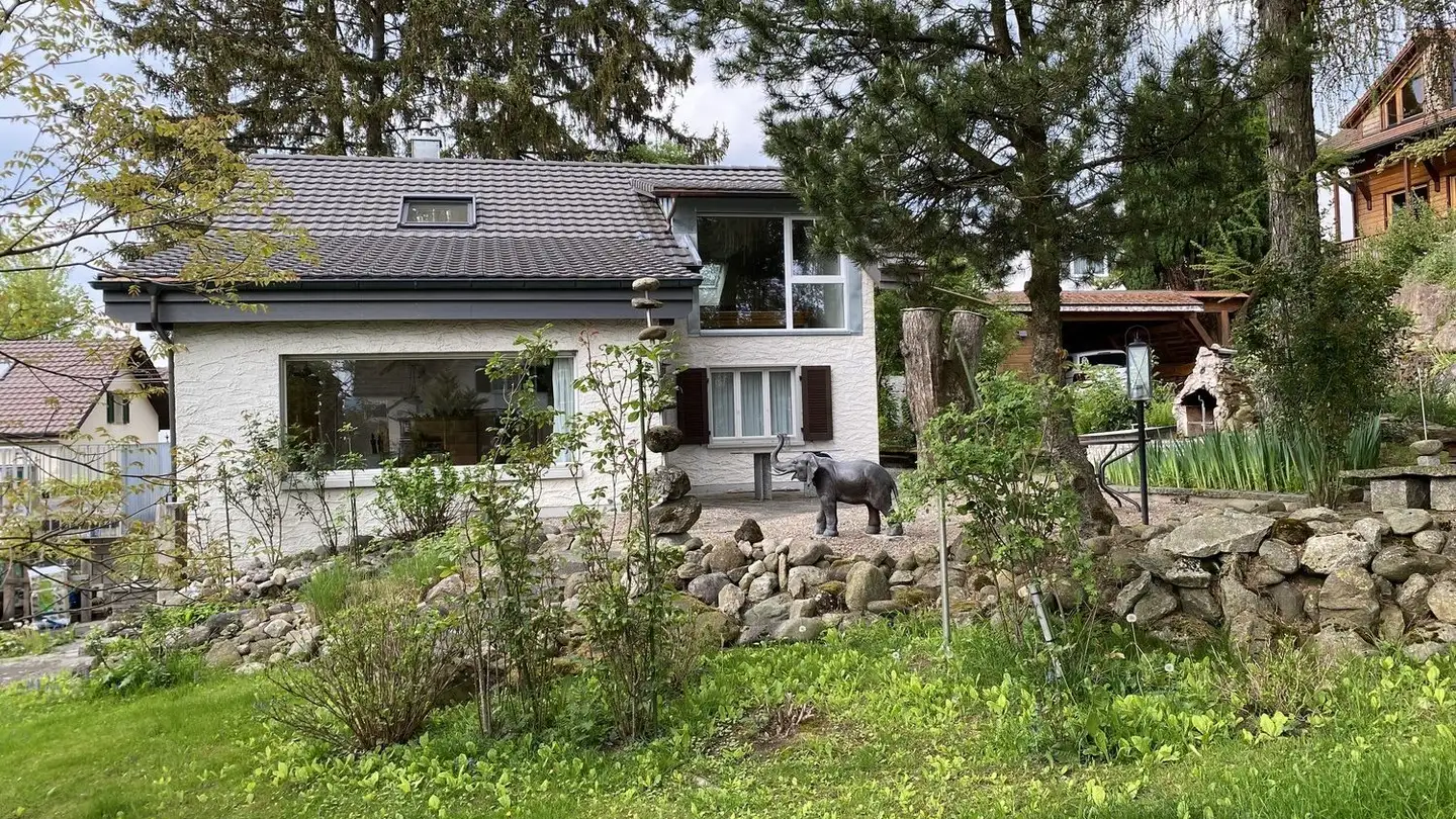 Chambre à louer - Mellingerstrasse 10, 5607 Hägglingen - Photo 4
