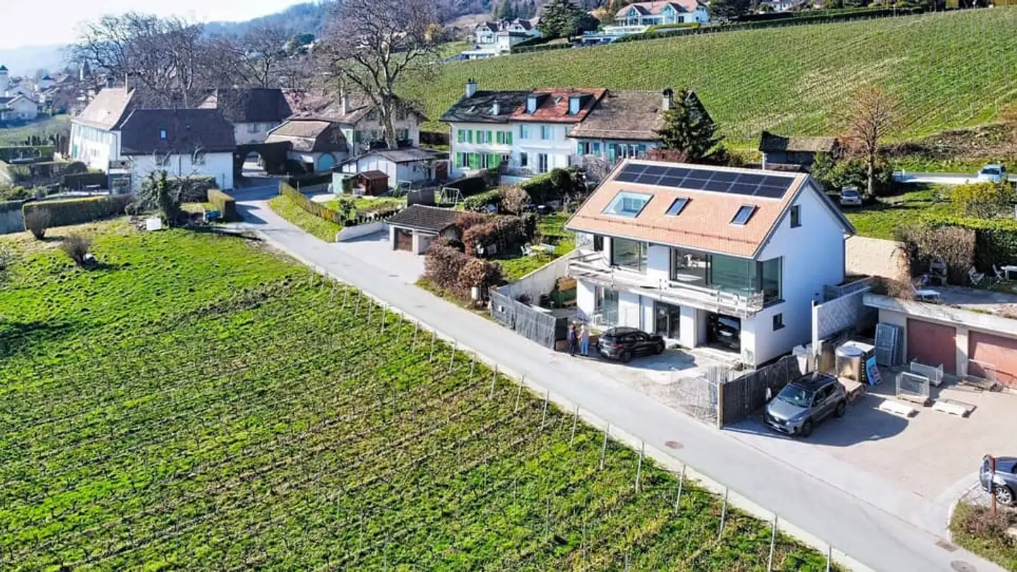 Einfamilienhaus kaufen - 1172 Bougy-Villars - Foto 3