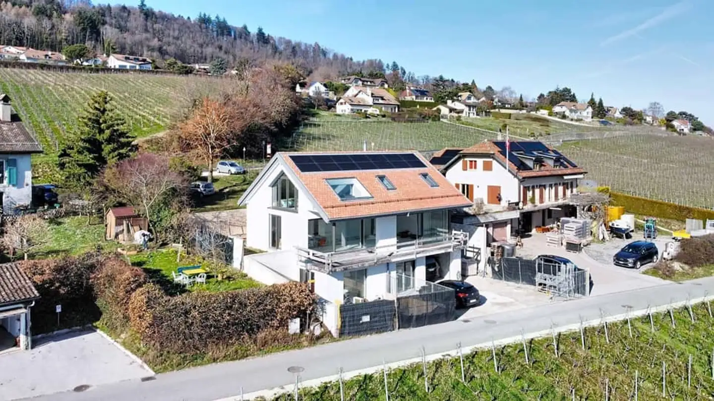 Einfamilienhaus kaufen - 1172 Bougy-Villars - Foto 4
