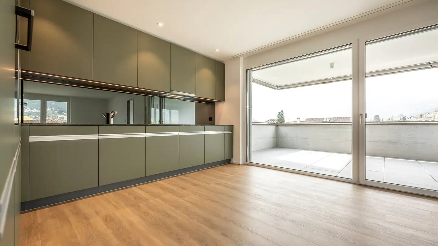 Wohnung mieten - Oberchirlenstrasse 3, 9450 Altstätten SG - Foto 2