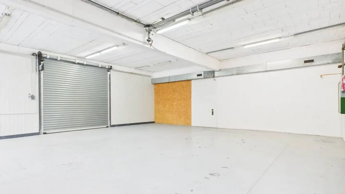 Workshop for rent - Niedermattweg, 4456 Tenniken - Photo 2