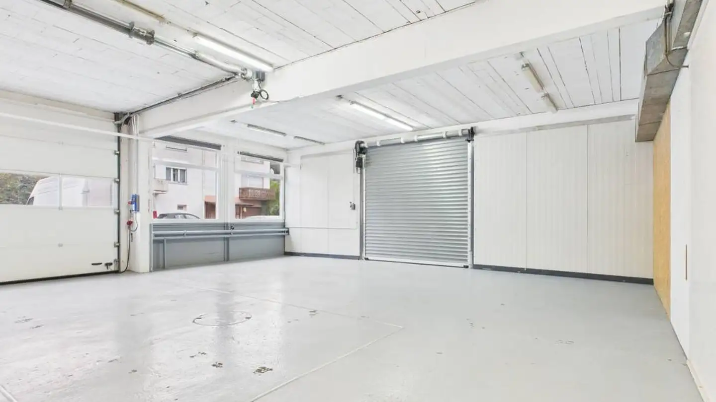 Workshop for rent - Niedermattweg, 4456 Tenniken - Photo 3