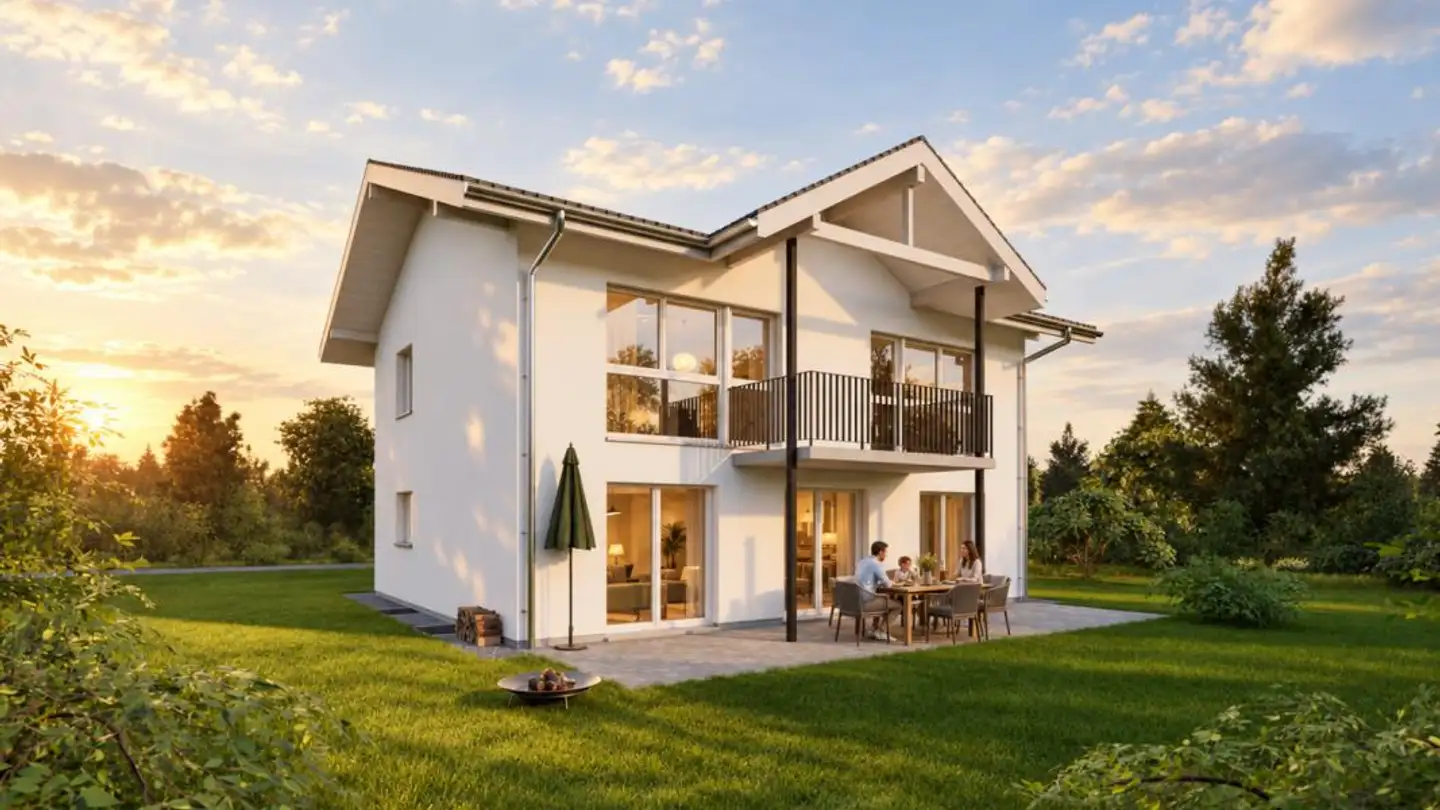 Einfamilienhaus kaufen - Grabenstrasse 27, 3360 Herzogenbuchsee