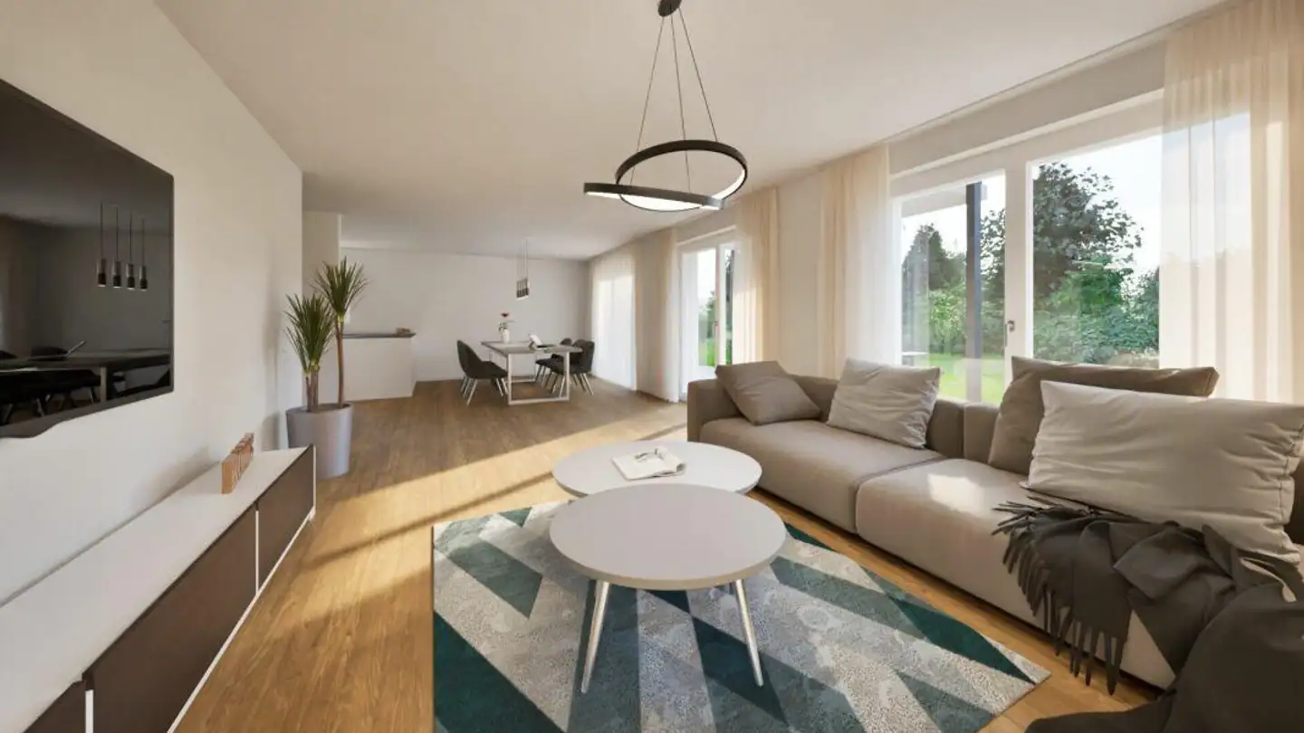 Einfamilienhaus kaufen - Grabenstrasse 27, 3360 Herzogenbuchsee - Foto 2