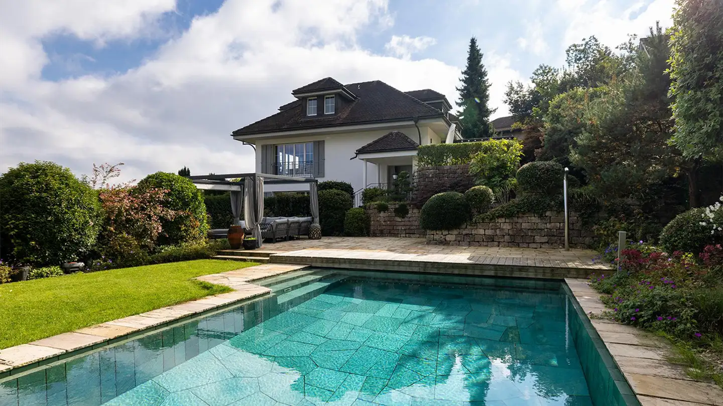 Villa kaufen - 8820 Wädenswil