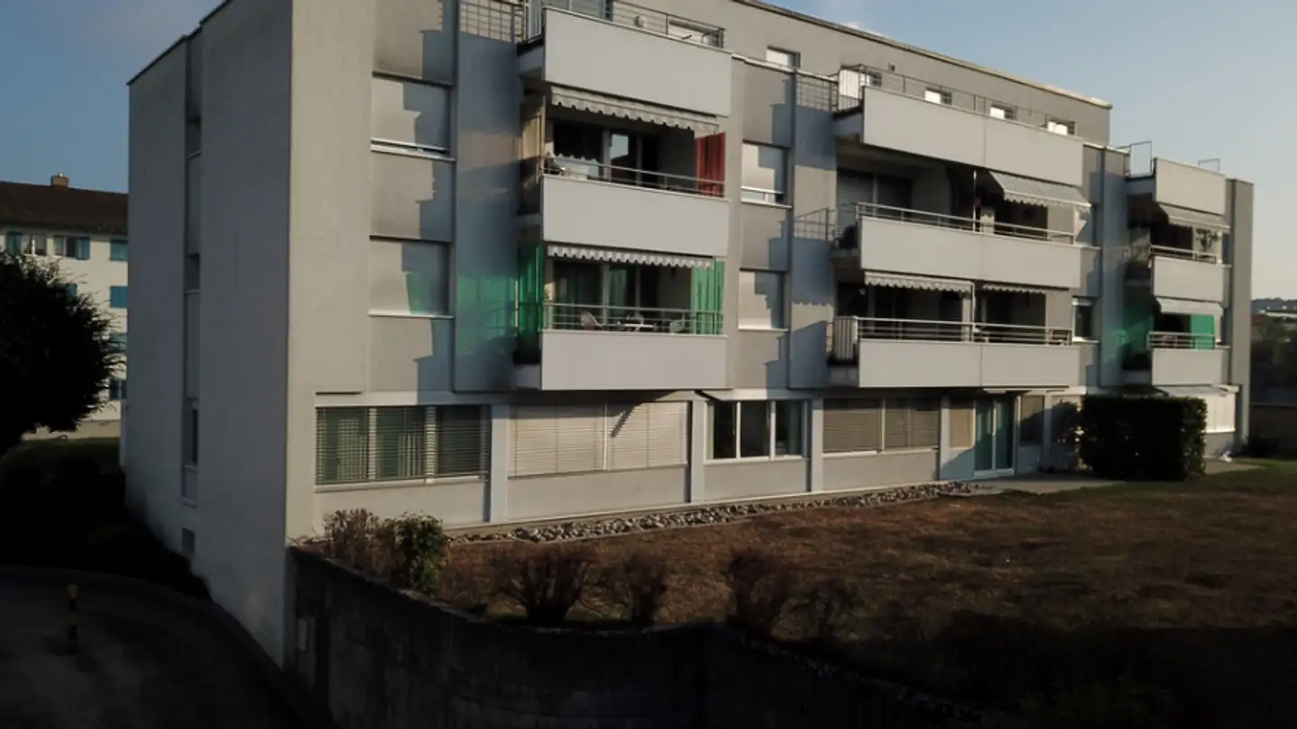Appartement à louer - Südstrasse 15, 4665 Oftringen
