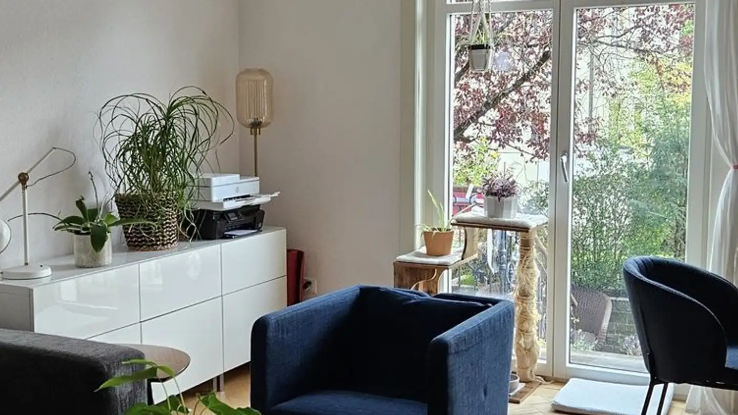 Appartement à louer - 8057 Zürich