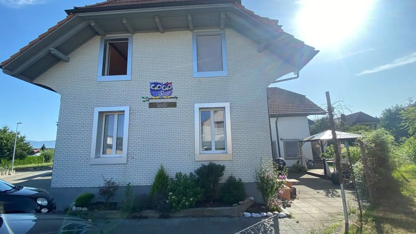 Duplex à louer - Dotzigenstrasse 4, 3292 Busswil BE