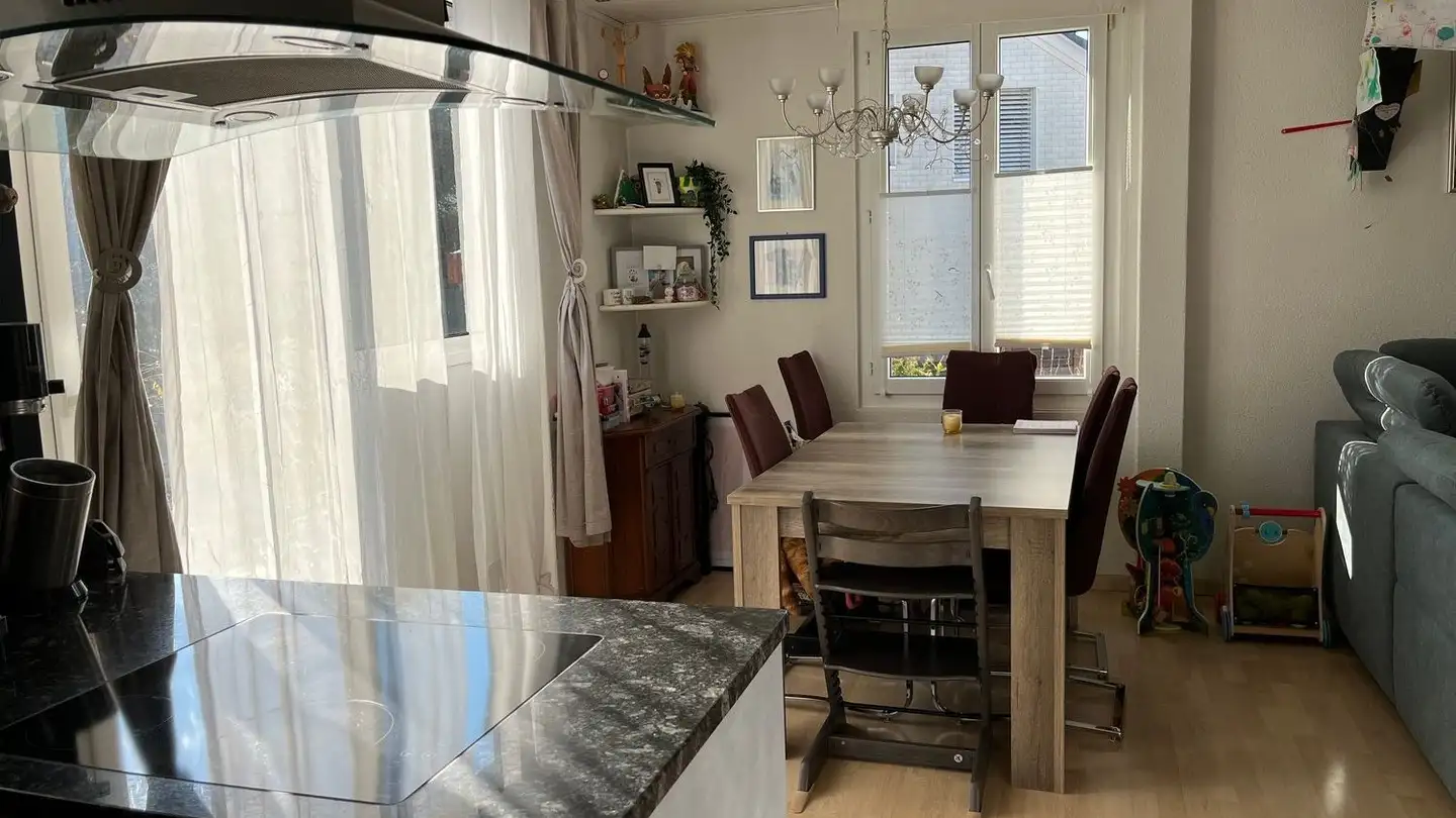 Duplex in affitto - Dotzigenstrasse 4, 3292 Busswil BE - Foto 4