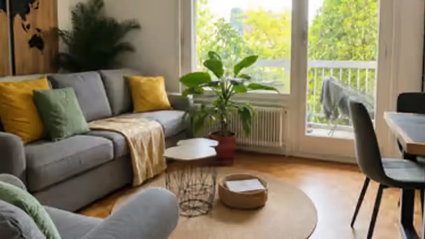 Apartment for rent - Route De Praz-Bérard, 1844 Villeneuve VD