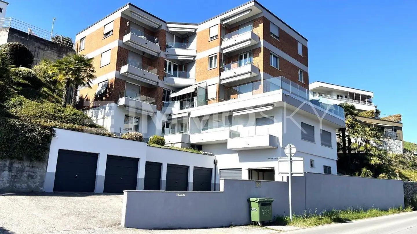 Appartement à vendre - 6948 Porza - Photo 4