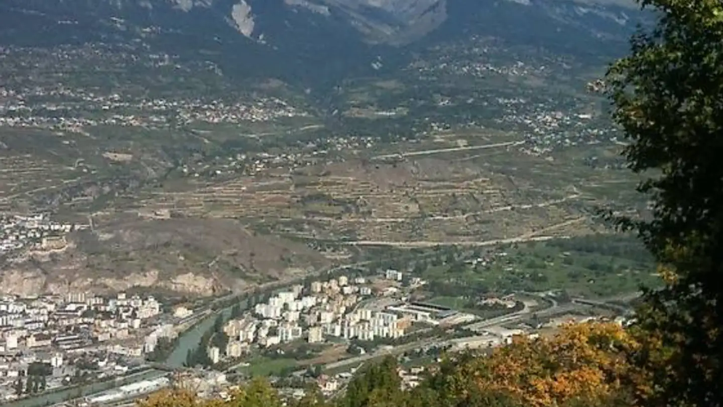 Terreno edificabile in vendita - Route Des Agettes, 1992 Les Agettes - Photo 2