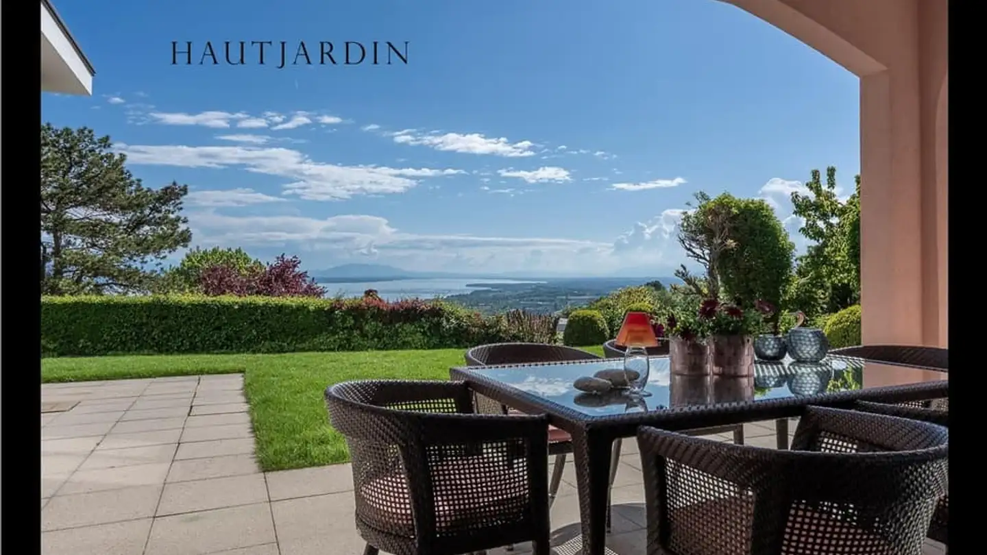 Single house for sale - 1180 Rolle