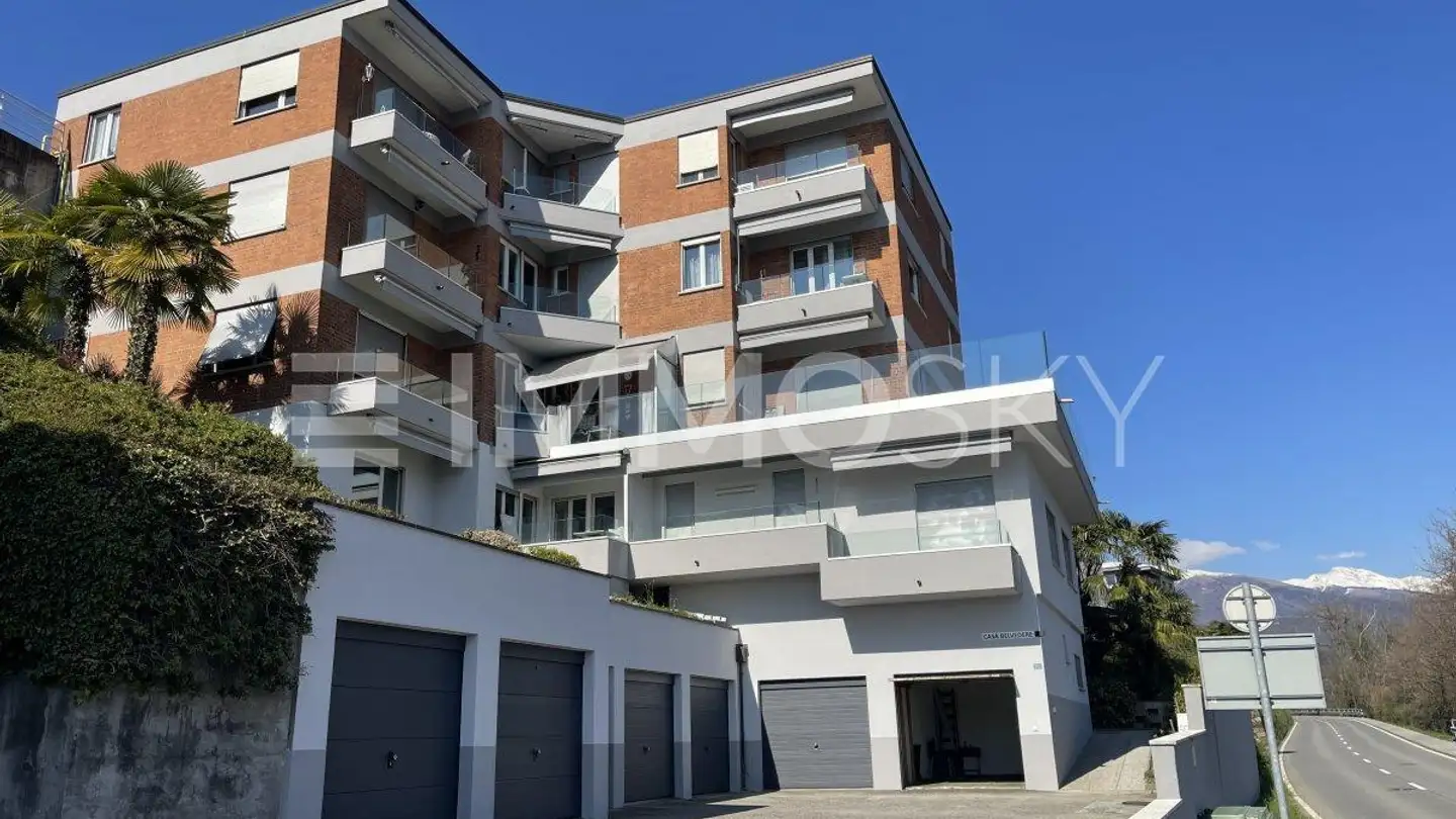 Appartement à vendre - 6948 Porza