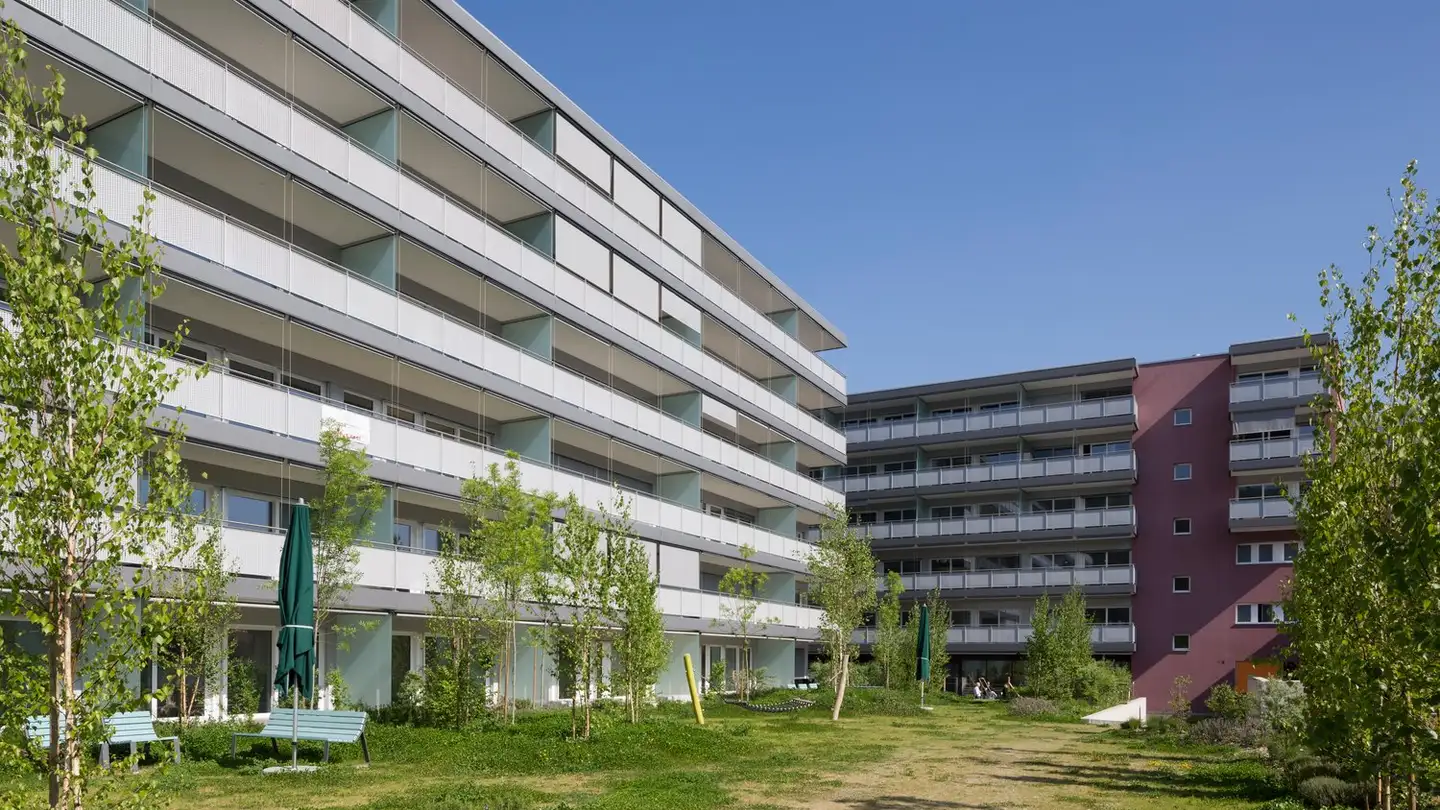 Appartement meublé à louer - Corso San Gottardo 107b, 6830 Chiasso