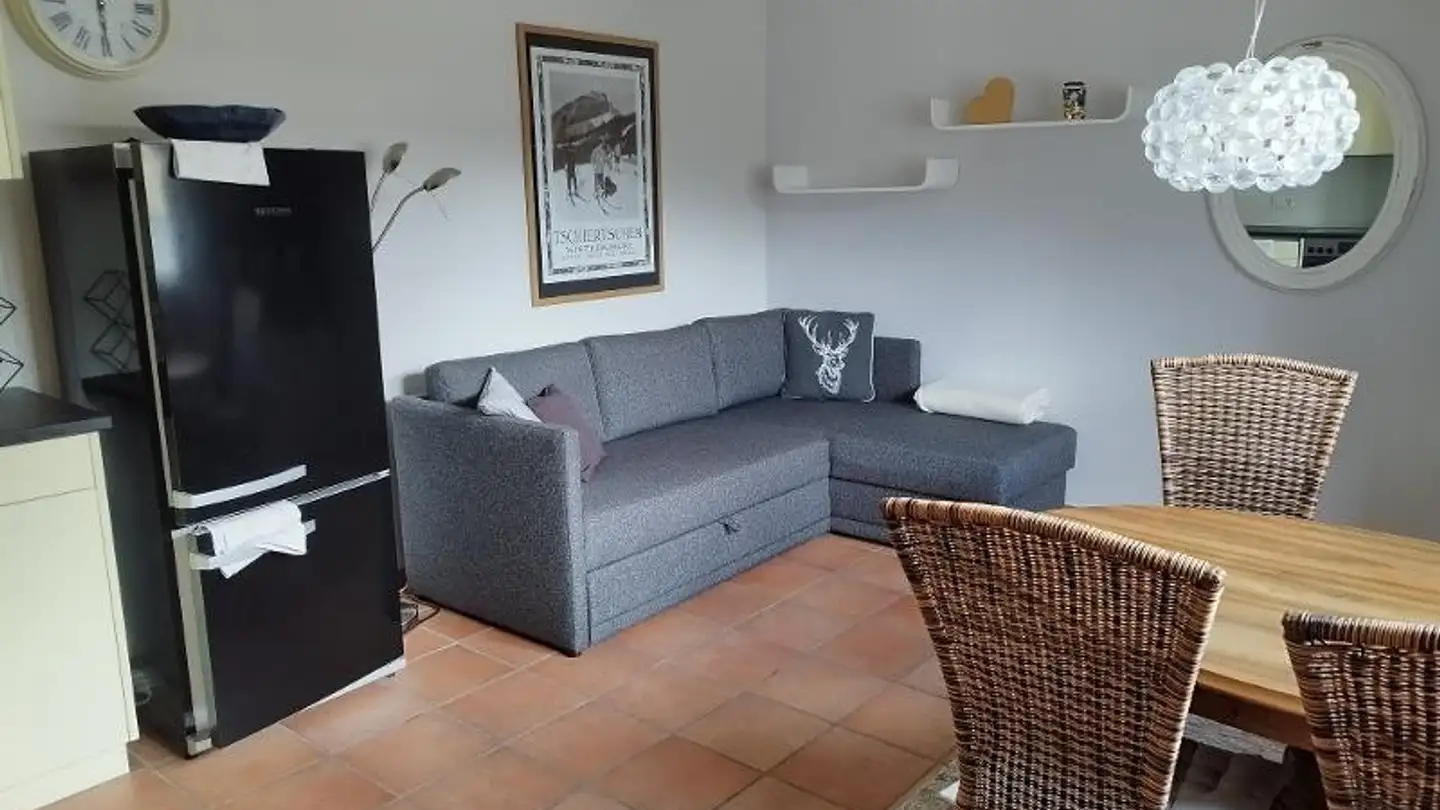 Appartement à louer - Bim Fula Stein 41c, 7064 Tschiertschen - Photo 3